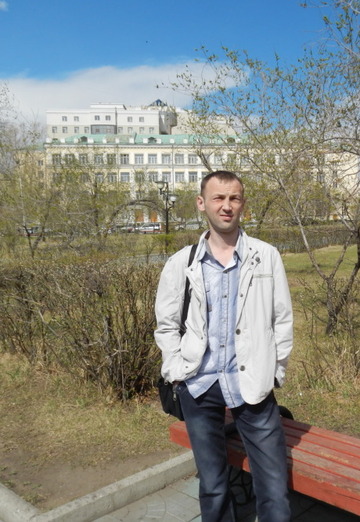 My photo - Sergey, 43 from Chita (@sergey123561)