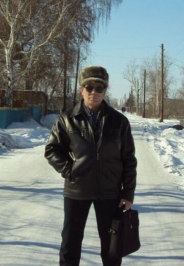 Моя фотография - Александр, 65 из Рубцовск (@aleksandr518810)