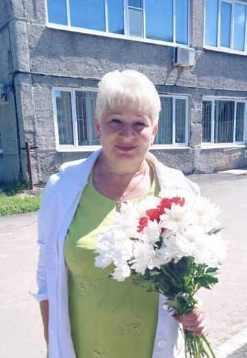 Моя фотография - Елена, 61 из Киржач (@elena499136)