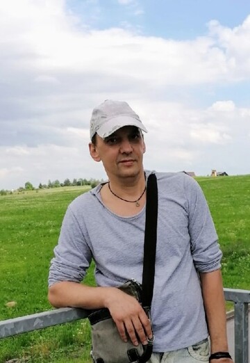 My photo - vadim, 54 from Saint Petersburg (@vadim66187)