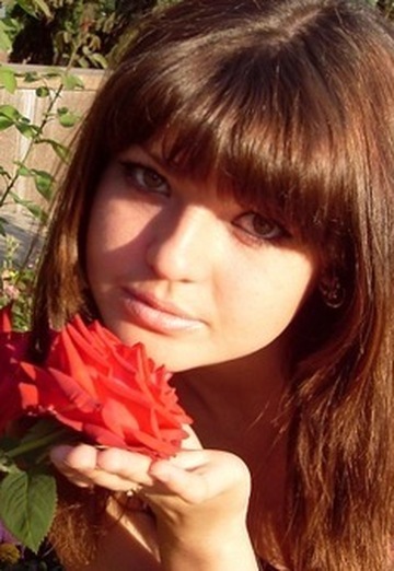 Моя фотография - Алинка, 31 из Белгород (@alinka1684)