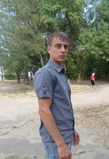 Моя фотография - Дима, 37 из Волгодонск (@dima161933)
