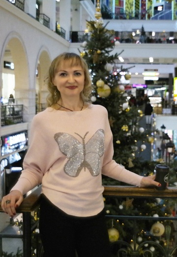 My photo - Elena, 40 from Kharkiv (@elena258959)