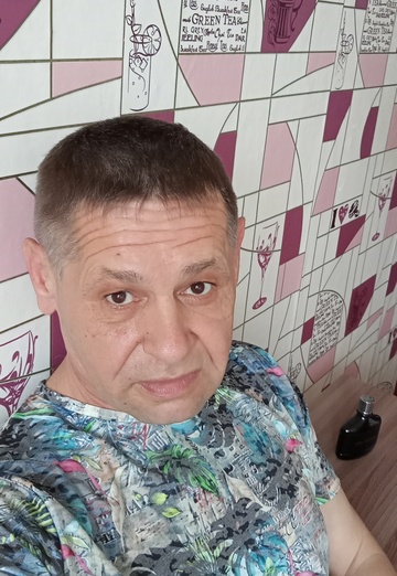 Minha foto - Sergey Kirillov, 54 de Uryupinsk (@sergeykirillov17)