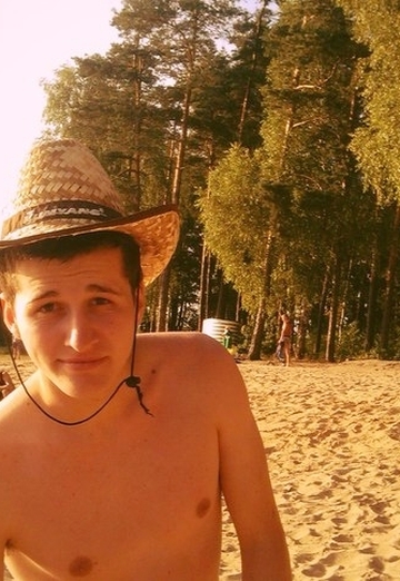 My photo - Andrey, 30 from Baranovichi (@andrey286131)