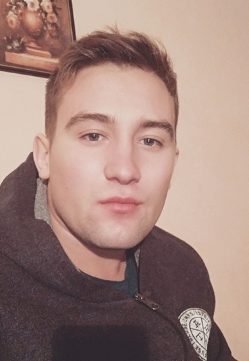 My photo - Marcel, 28 from Kishinev (@marcel254)