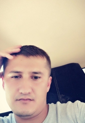 Моя фотография - JASUR, 36 из Ташкент (@jasur4562)