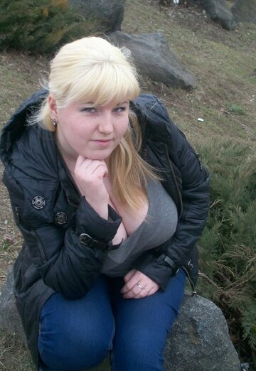 My photo - Oksana, 30 from Rovenky (@oksana19923)