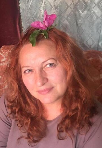 My photo - Annetta, 58 from Novosibirsk (@alla28965)