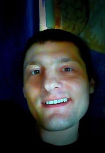 My photo - Dmitriy, 40 from Monchegorsk (@dmitriy259157)
