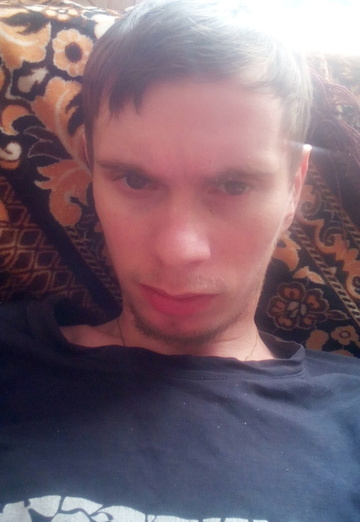 My photo - Andrey, 34 from Vysnij Volocek (@andrey654766)