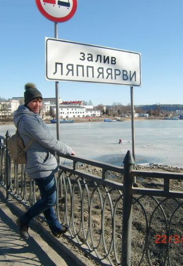 My photo - Nadyusha, 51 from Kotelnikovo (@nadegdazz)