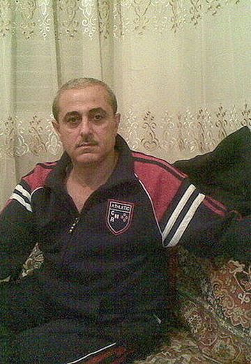 My photo - yakov, 60 from Derbent (@yakov1442)