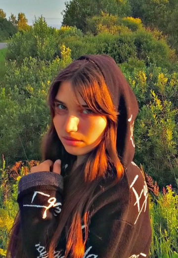 My photo - Yelya, 19 from Smolensk (@elya16019)