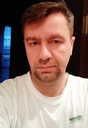 My photo - Vasiliy, 51 from Tikhvin (@vasiliy94033)