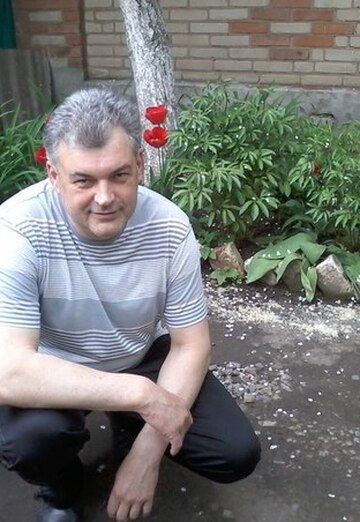 Моя фотография - michel, 58 из Славянск (@michel326)