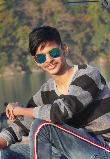 Моя фотография - Sagar, 22 из Пандхарпур (@sagar186)