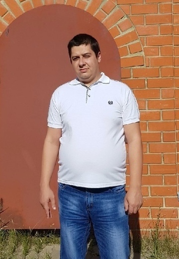 Ma photo - Sergeï, 36 de Yaroslavl (@serega---x)