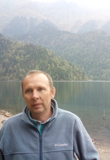 Моя фотография - Владимир, 56 из Анапа (@vladimir219814)