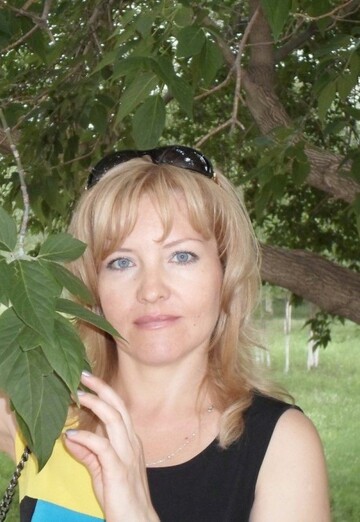 Моя фотография - Елена, 47 из Рудный (@elena251413)
