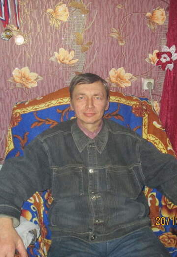 Моя фотография - Сергей Ильин, 51 из Троицкое (Алтайский край) (@sergeyilin15)