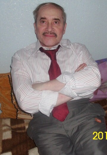 Моя фотографія - Виталий, 75 з Дюссельдорф (@vitaliy160198)