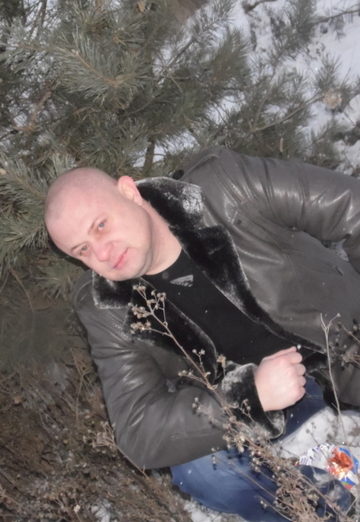 My photo - Leonid, 44 from Lukhovitsy (@leonid10361)
