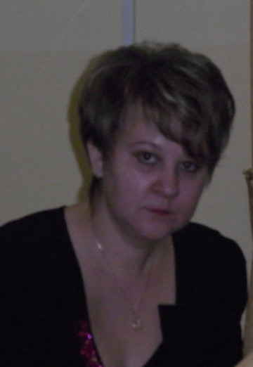 Моя фотография - Лариса, 47 из Воскресенск (@larisa11411)