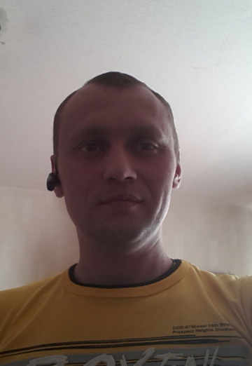Моя фотография - Андрей, 40 из Нижний Новгород (@andrey272511)