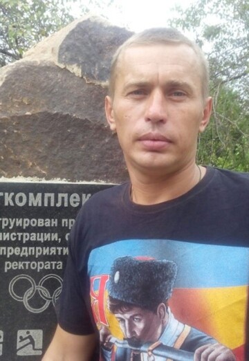 Моя фотография - Валерий, 43 из Черноморское (@valeriy49646)