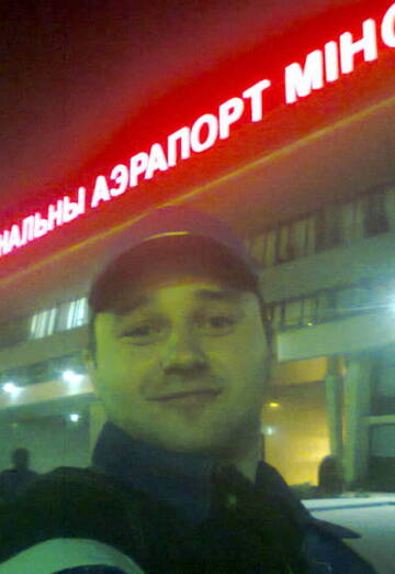My photo - sasha, 34 from Grodno (@sasha229166)
