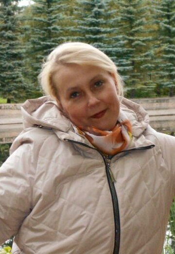 Benim fotoğrafım - Svetlana, 50  Rodniki şehirden (@svetlana195594)