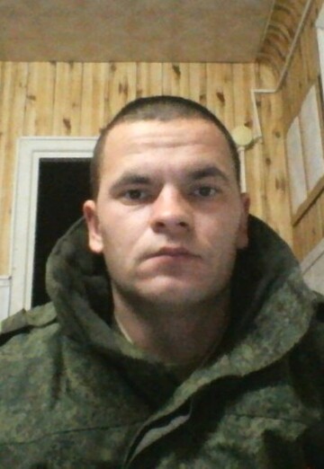 My photo - Petr, 34 from Pallasovka (@petr14454)