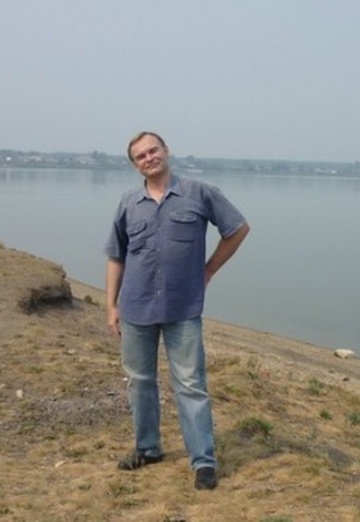 Моя фотография - Сергей, 60 из Екатеринбург (@sergey35074)