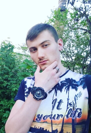 My photo - mihail, 23 from Selydove (@mihail184048)