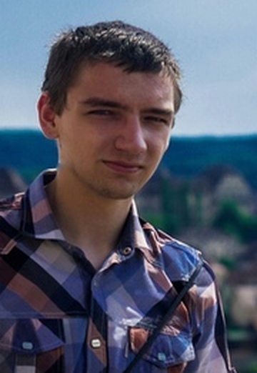 Моя фотография - Эдуард, 26 из Краснодар (@p0n0edik)