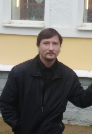 My photo - Aleksey, 44 from Saint Petersburg (@aleksey577344)