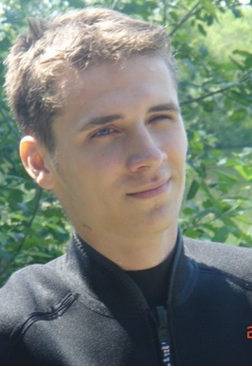 Моя фотография - Егор, 33 из Минск (@muerte)