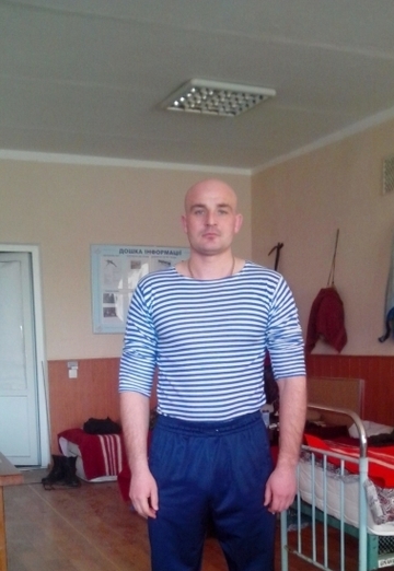 My photo - andrey, 42 from Donetsk (@trakchti61)