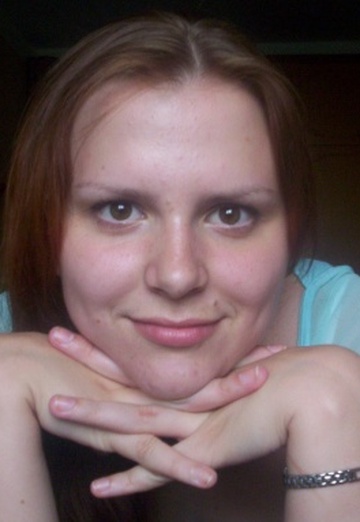My photo - Alena, 37 from Kremenchug (@alena1757)