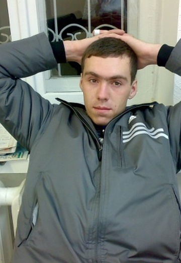 My photo - diman, 39 from Novosibirsk (@diman164)