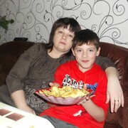 Марина Кудрявцева(Шам, 53, Новая Ляля
