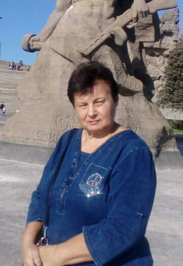 Моя фотография - Наталья, 67 из Волжский (Волгоградская обл.) (@natalya269453)