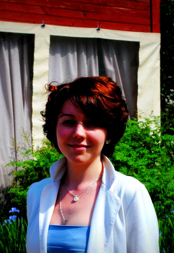 My photo - Nadejda, 36 from Moscow (@nadejda30186)
