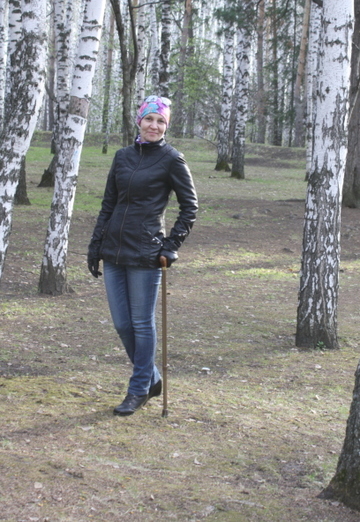 Моя фотография - Наталья, 57 из Томск (@--natali--66)