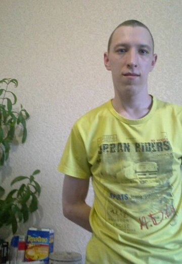 Моя фотография - Игорь, 32 из Комсомольск-на-Амуре (@igor202603)