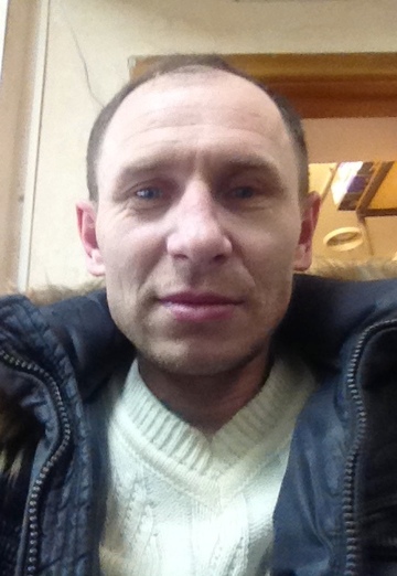 My photo - Ivan, 43 from Irkutsk (@ivan156498)
