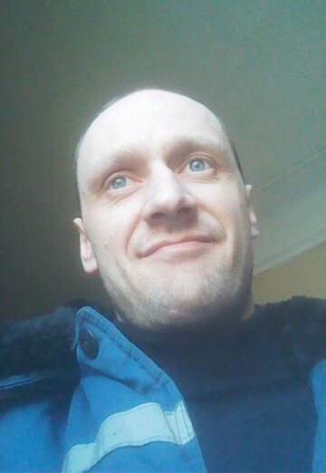 Моя фотография - Денис, 42 из Санкт-Петербург (@denis183734)