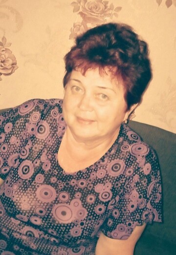 Моя фотография - Елена, 66 из Рубежное (@elena390051)