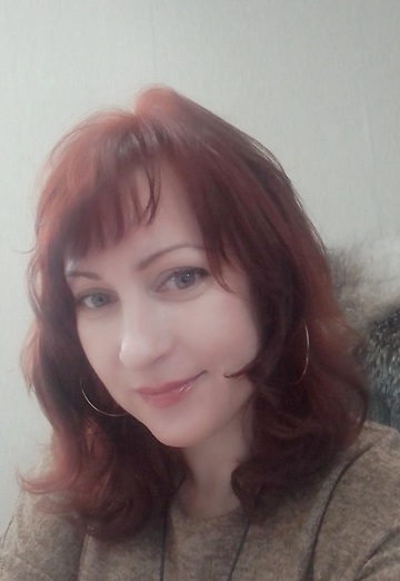 Моя фотография - Елена, 43 из Вольск (@elena526945)